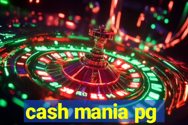 cash mania pg